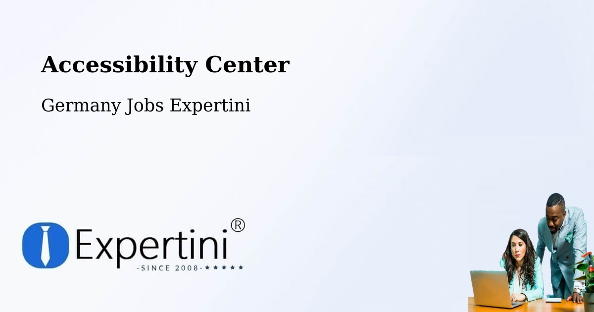 Accessibility Statement – Monzingen - Germany Jobs Expertini