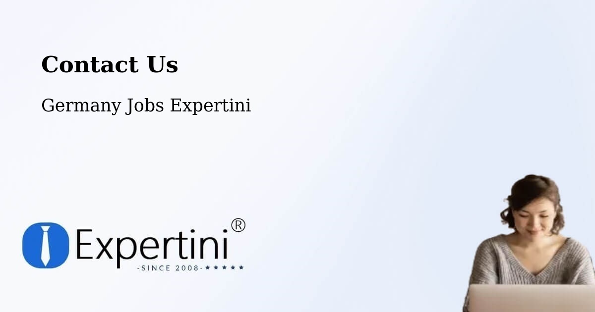 Contact Expertini – Monzingen - Germany Jobs Expertini