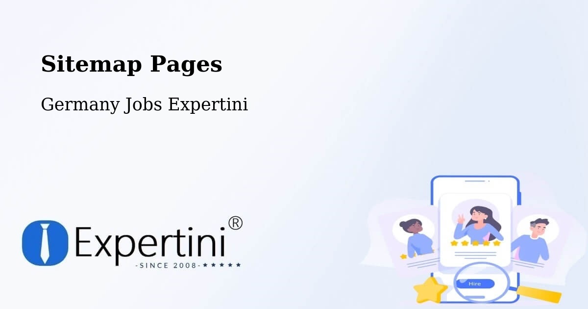 Sitemap Pages - Monzingen - Germany Jobs Expertini